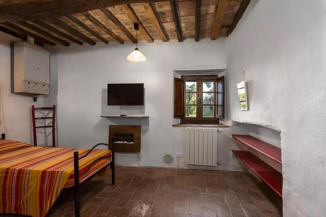 Casa Il Mandorlo Nel Chianti Villa Castellina in Chianti Eksteriør billede