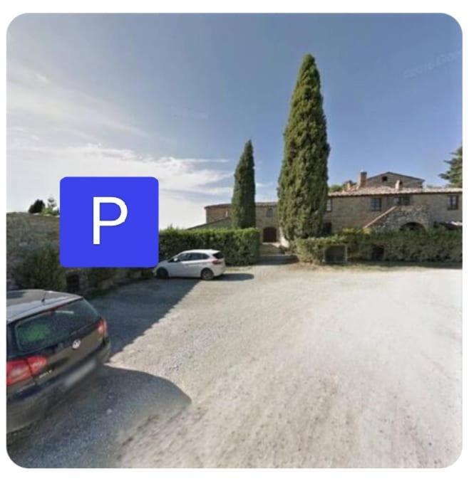 Casa Il Mandorlo Nel Chianti Villa Castellina in Chianti Eksteriør billede