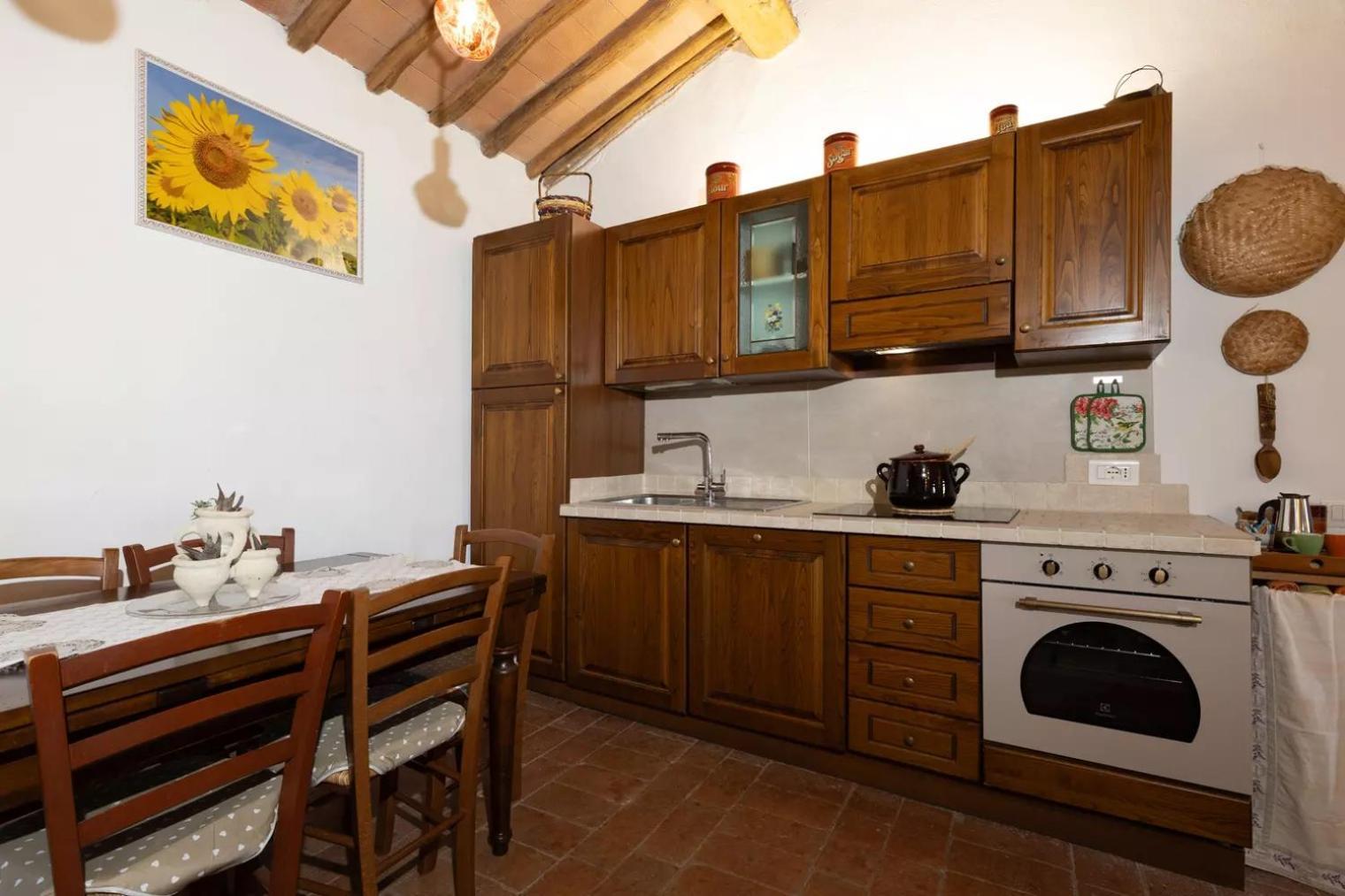 Casa Il Mandorlo Nel Chianti Villa Castellina in Chianti Eksteriør billede