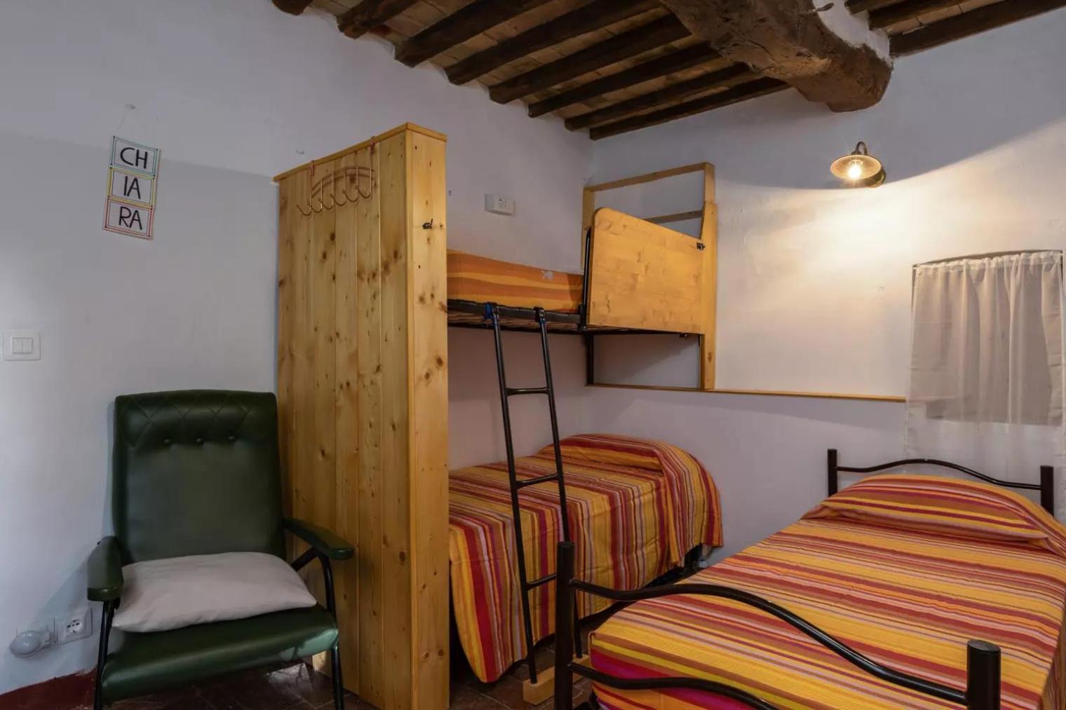 Casa Il Mandorlo Nel Chianti Villa Castellina in Chianti Eksteriør billede