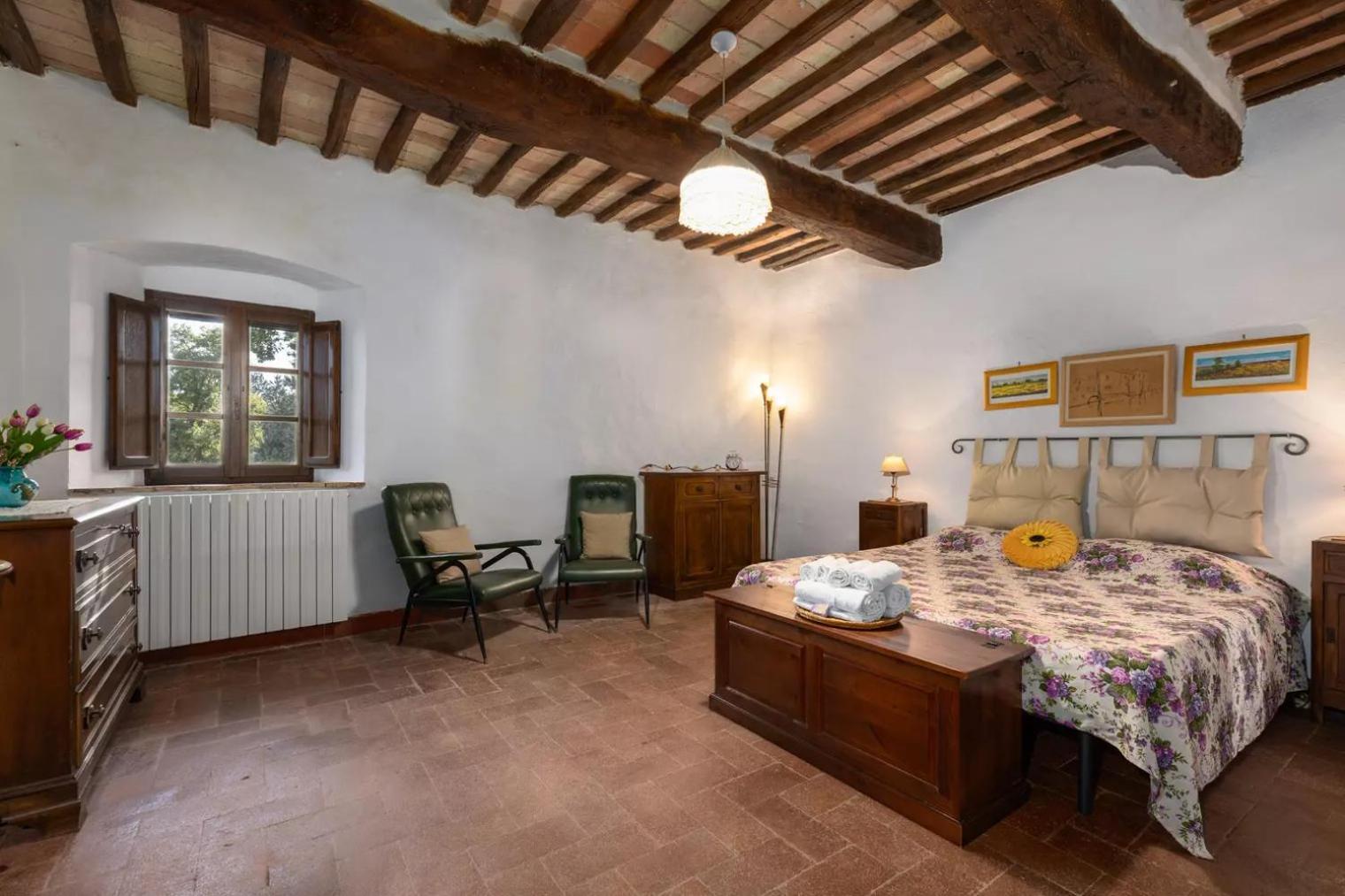 Casa Il Mandorlo Nel Chianti Villa Castellina in Chianti Eksteriør billede