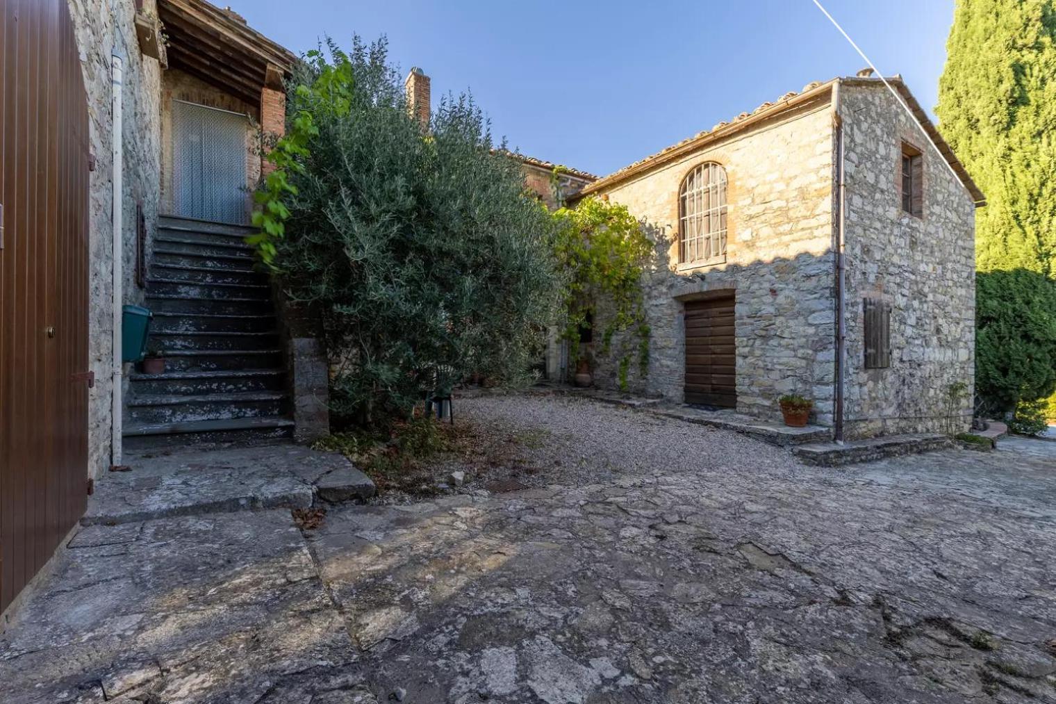 Casa Il Mandorlo Nel Chianti Villa Castellina in Chianti Eksteriør billede
