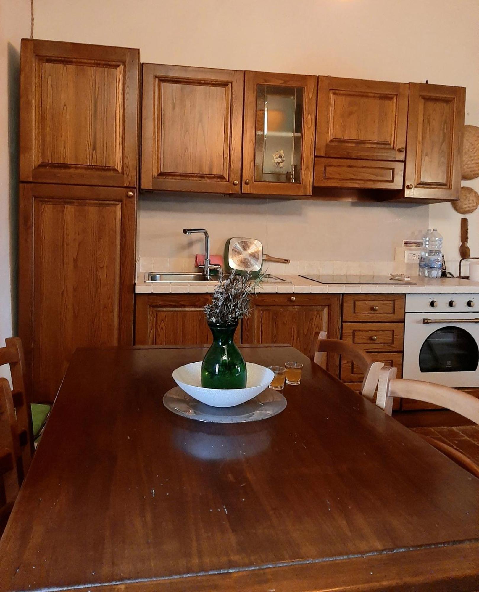 Casa Il Mandorlo Nel Chianti Villa Castellina in Chianti Eksteriør billede